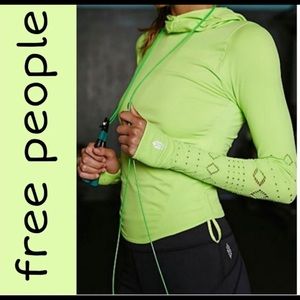 Free People Good Karma Hoodie. Price firm